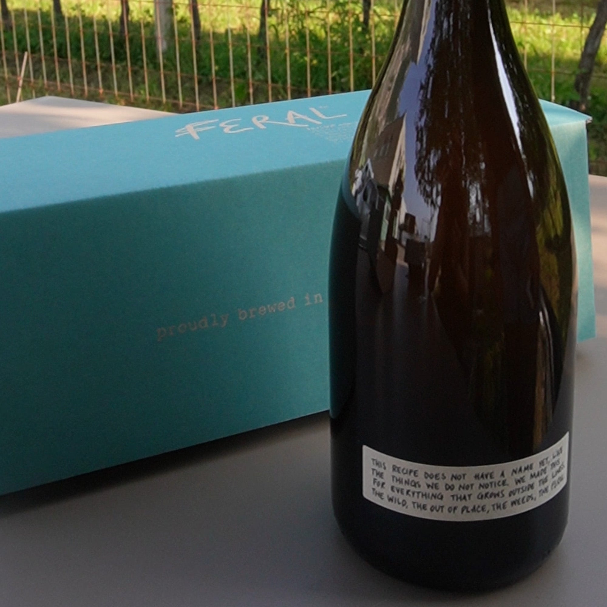 SPARKLING ROSÉ BOX | pét-nat