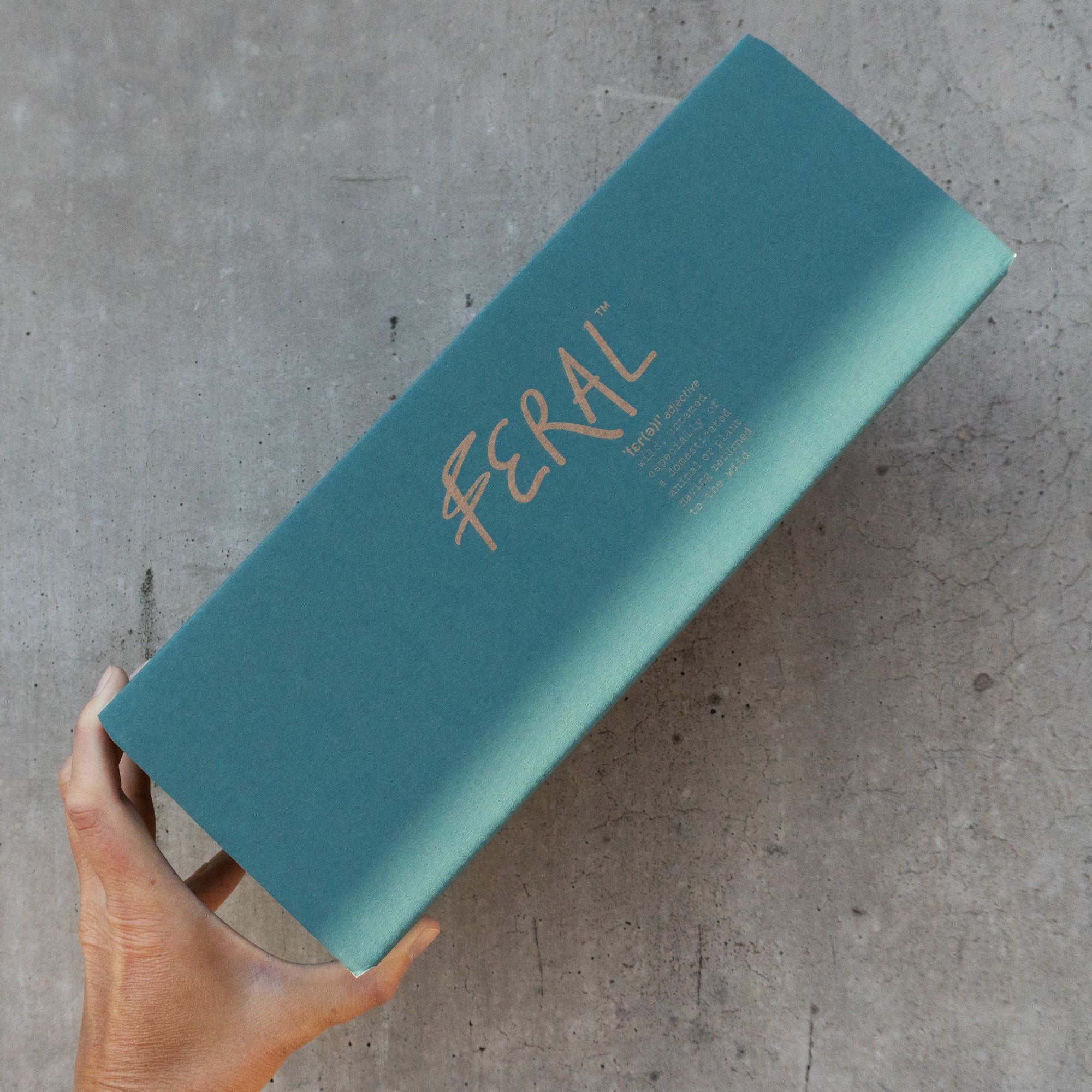 SPARKLING ROSÉ BOX | pét-nat