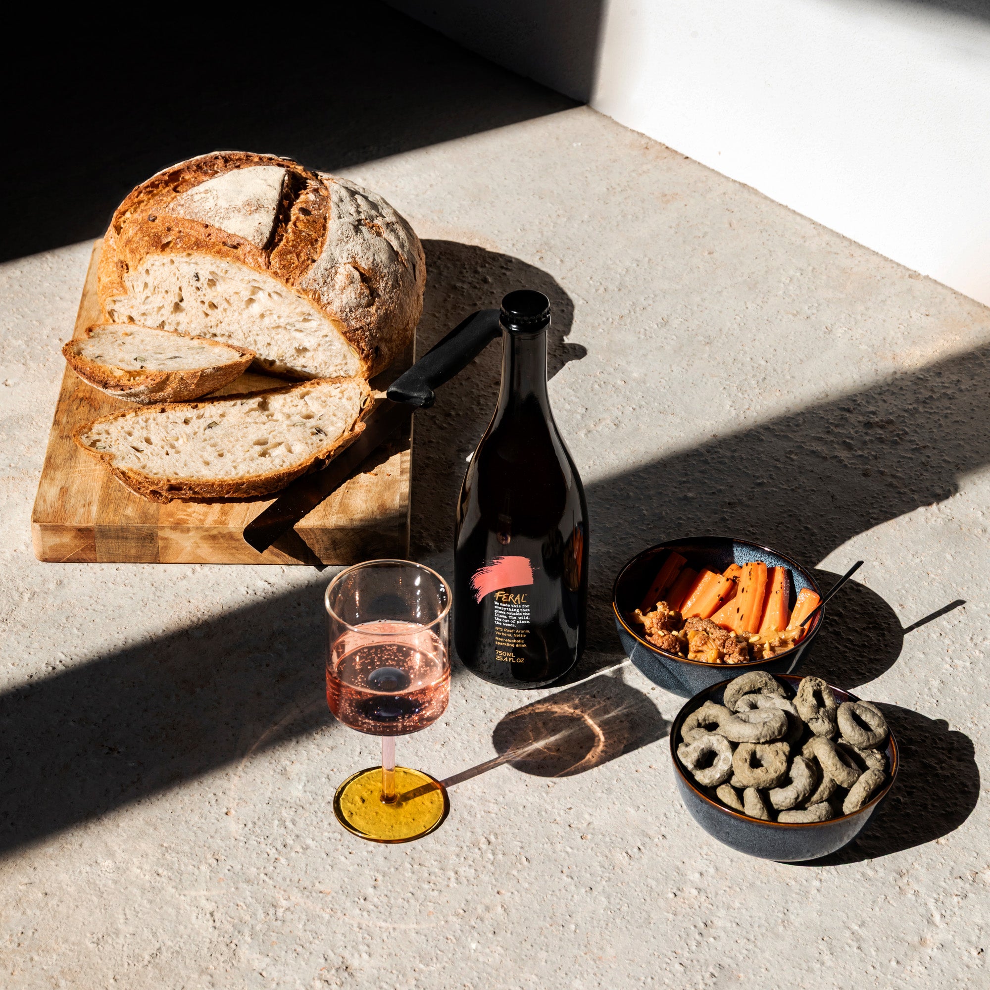 N°5 Rosé 750ml | da fermentazione ancestrale