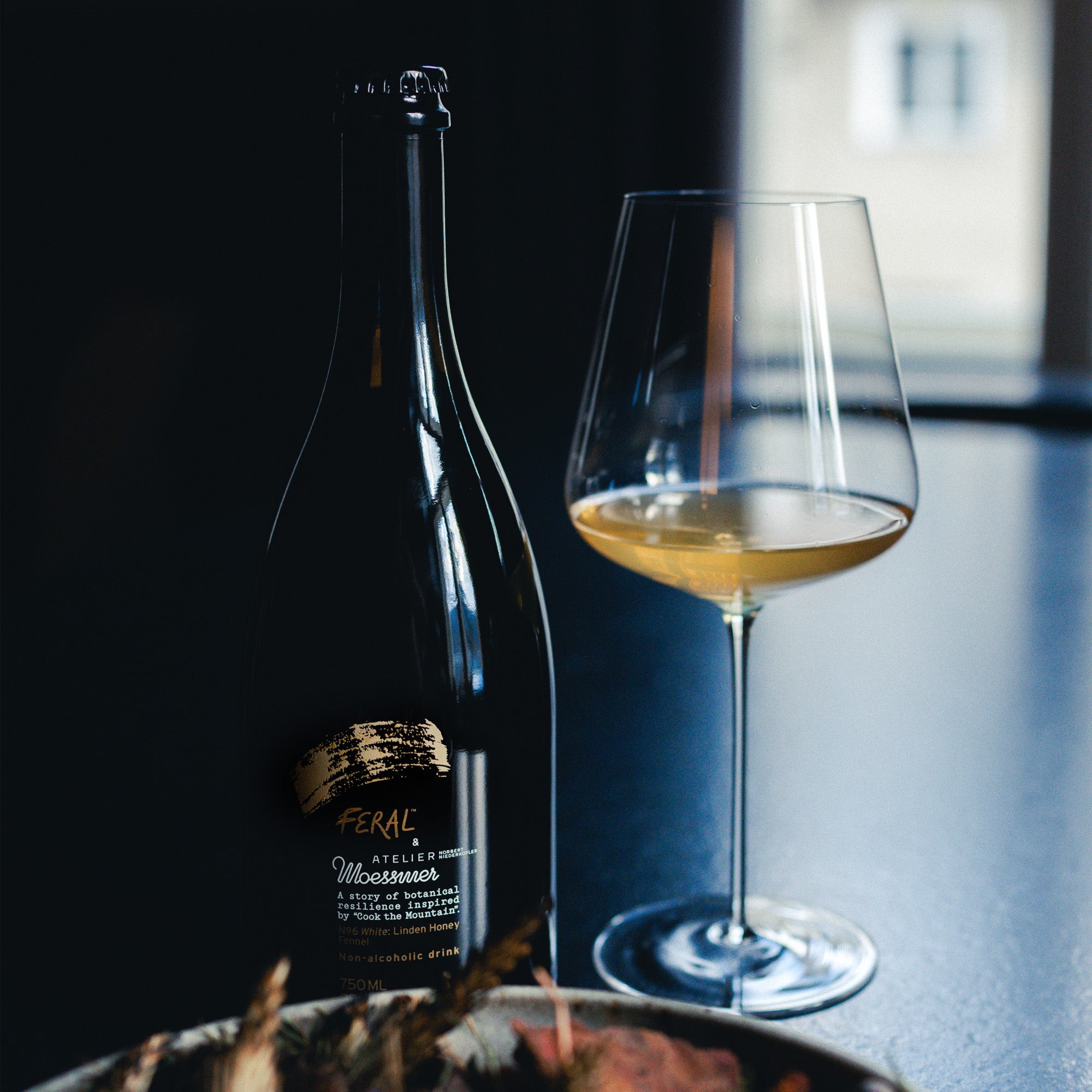 Cook The Mountain | Atelier Moessmer Norbert Niederkofler 750ml