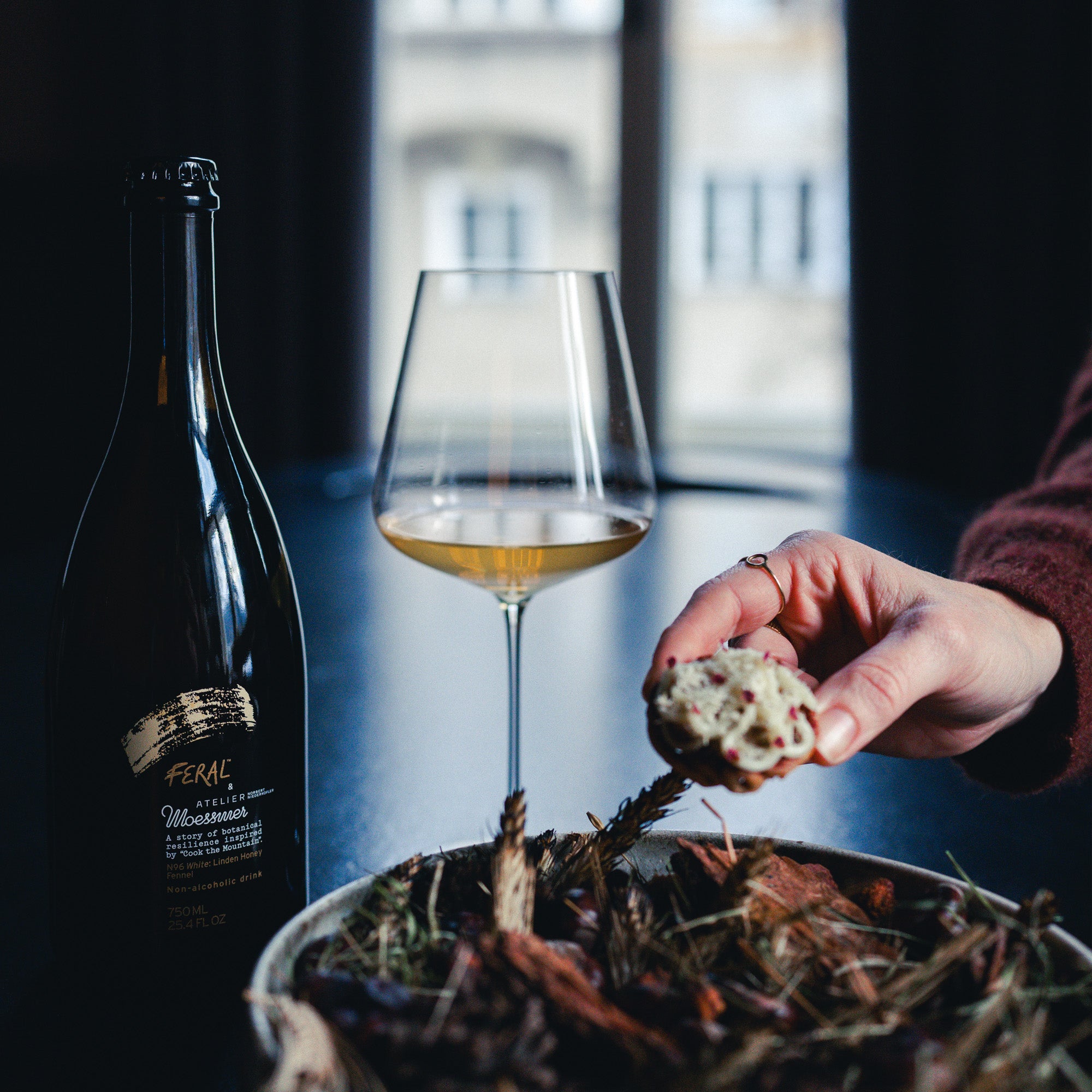 Cook The Mountain | Atelier Moessmer Norbert Niederkofler 750ml