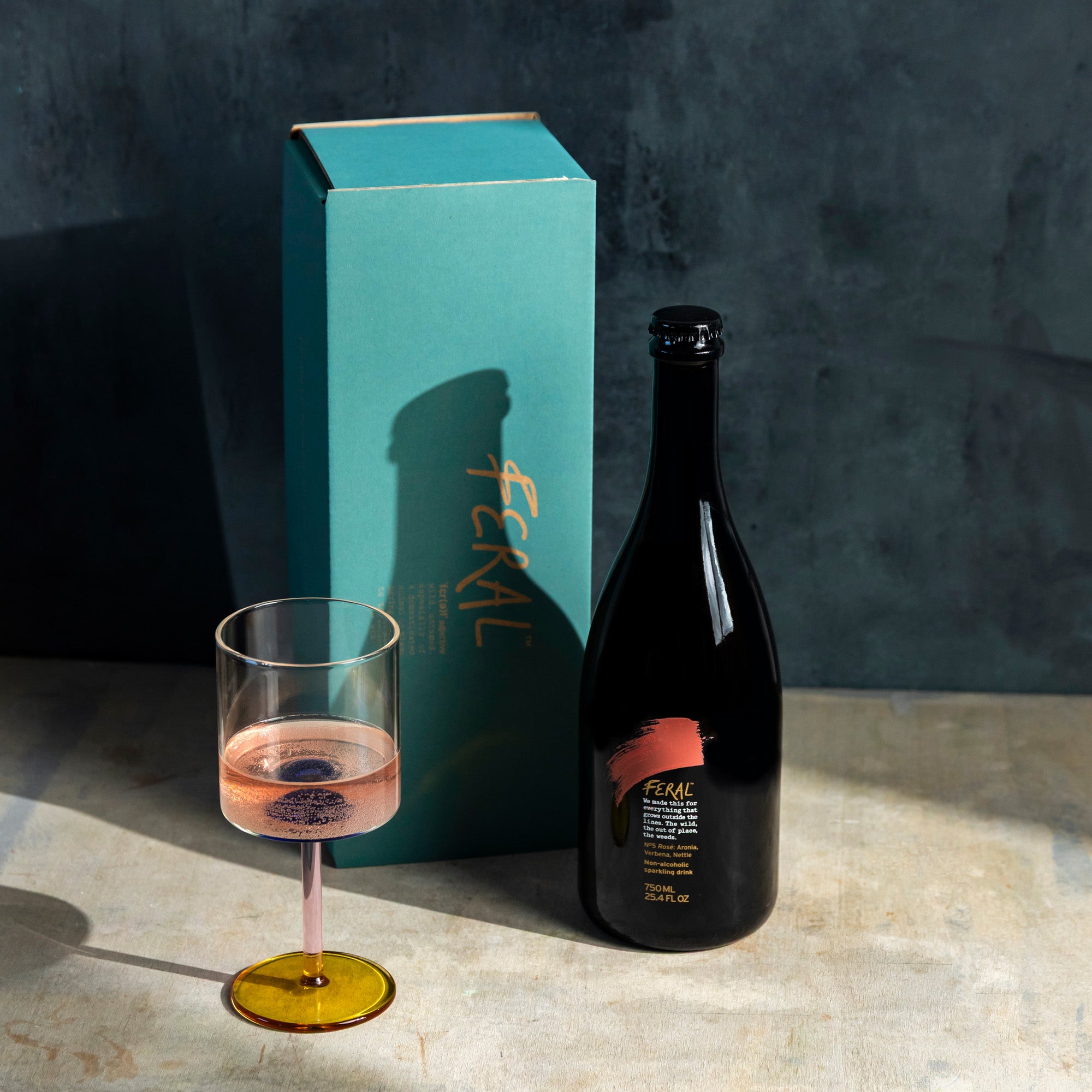 N°5 Rosé 750ml