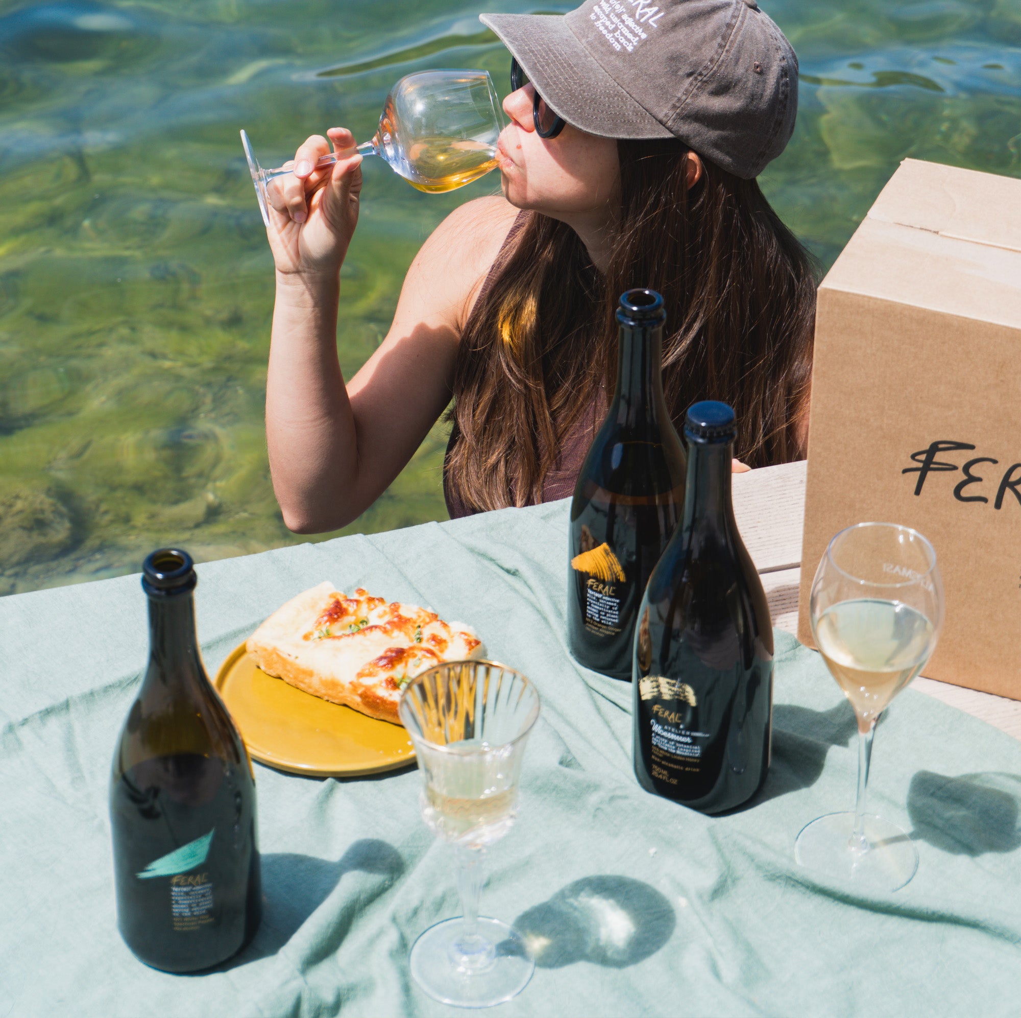 Summer Box