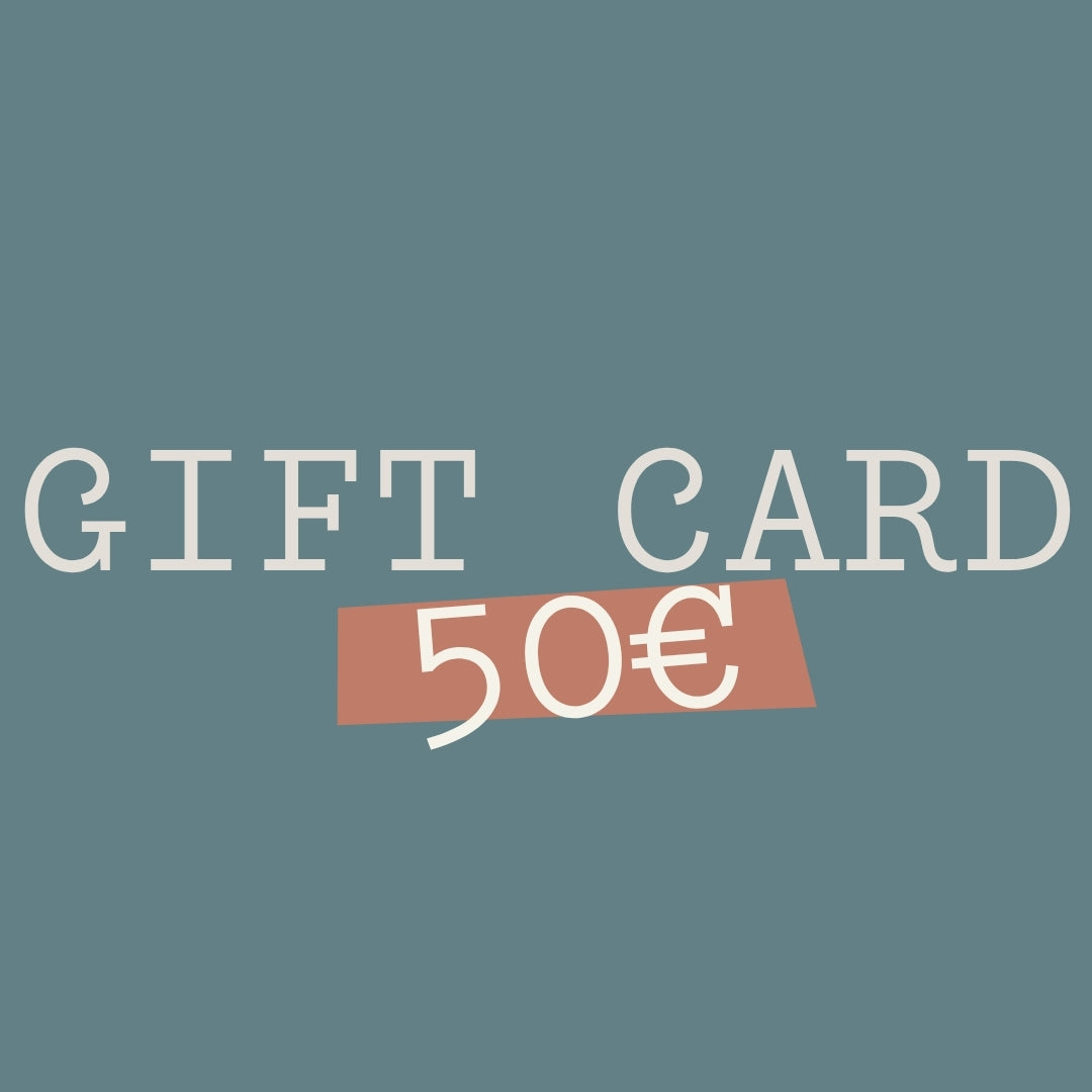 E-Gift Card 50€