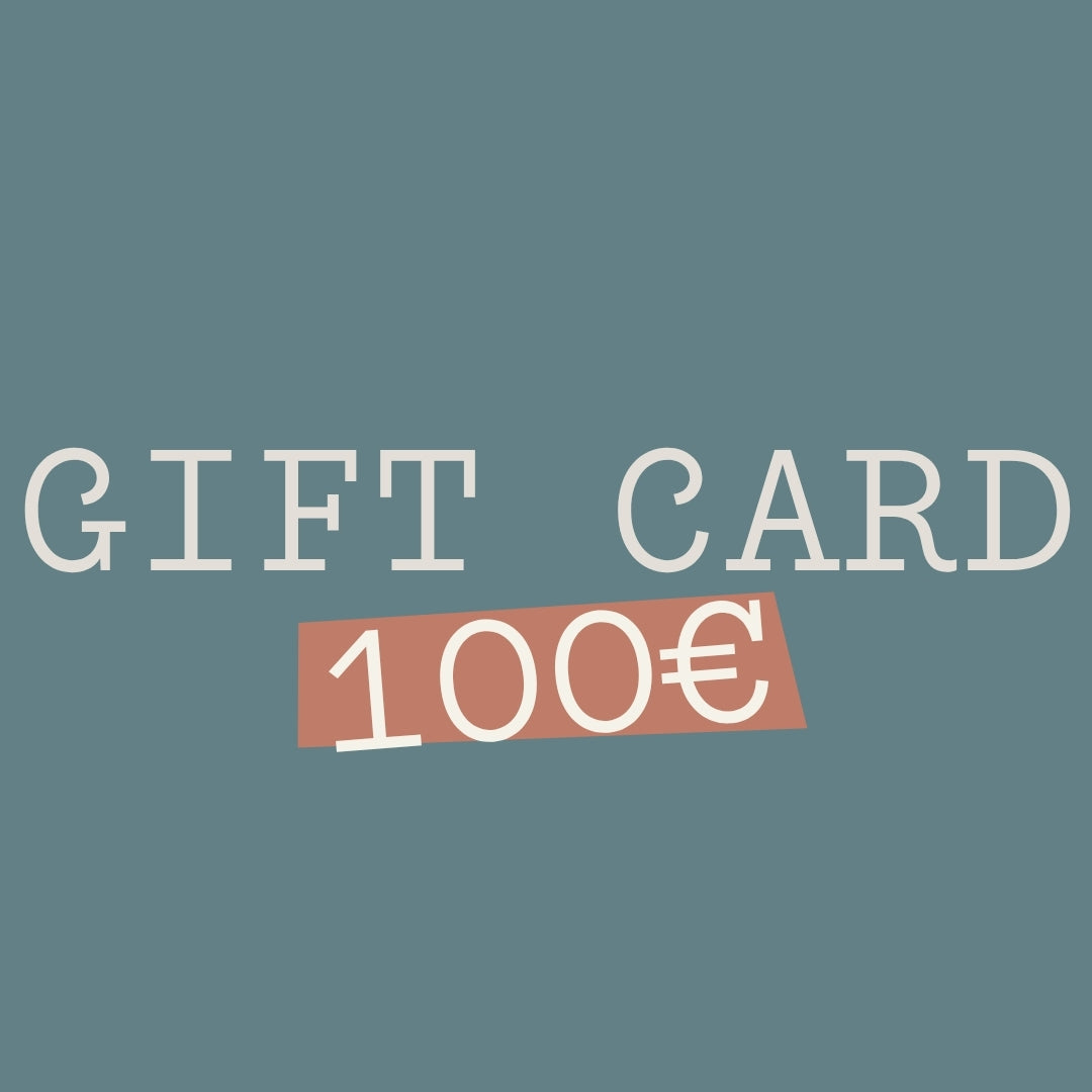 E-Geschenkkarte 100€