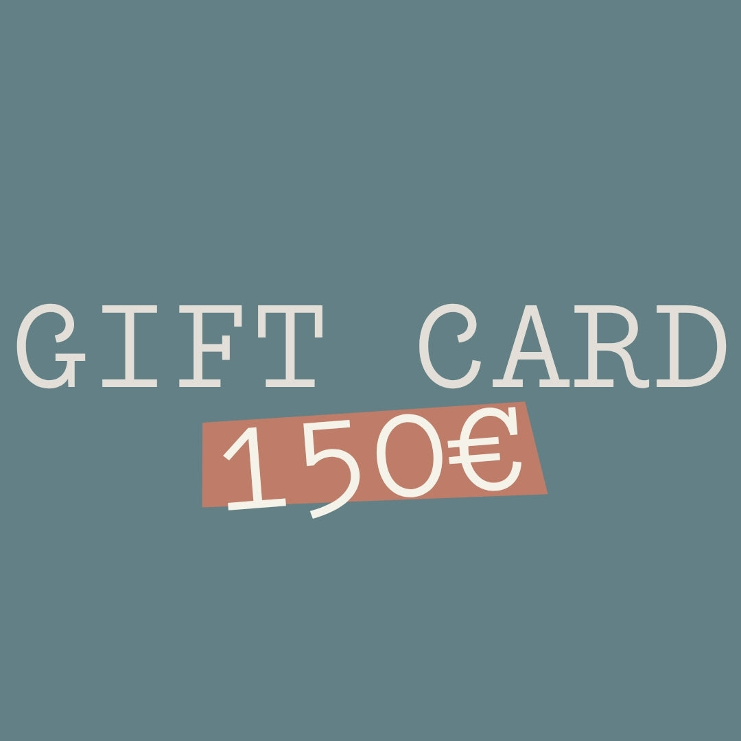 E-Gift Card 150€