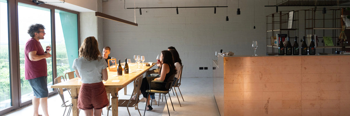 PUERTAS ABIERTAS EN FERMENTERÍA