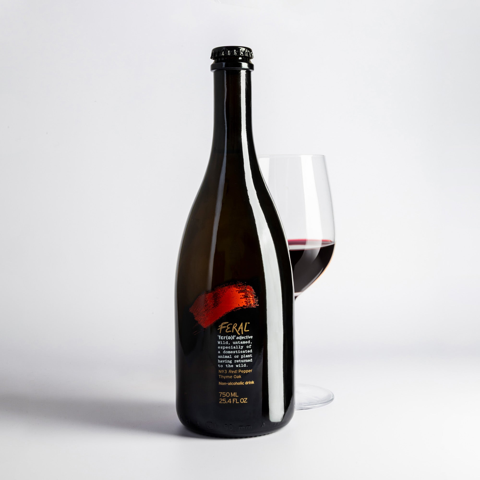 Nº3 Barbabietola rossa Pepe Timo Rovere 750ml