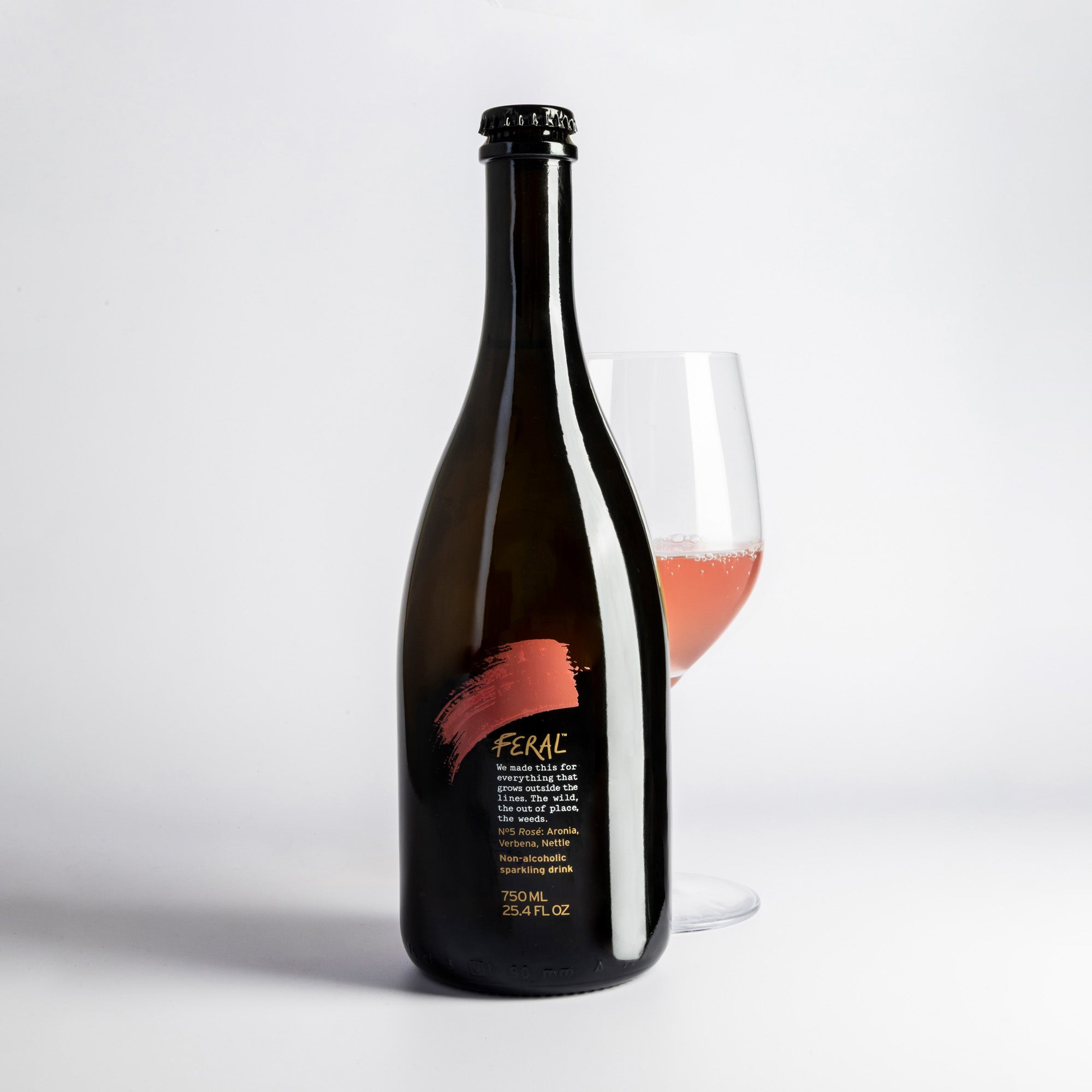 N°5 Pét-nat Rosé
