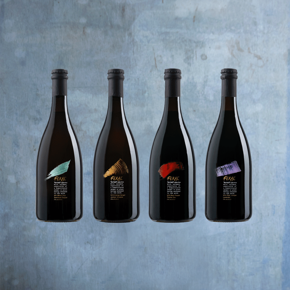 Box custom | 4 bottles