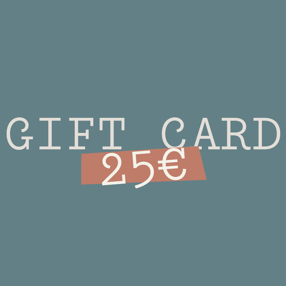 E-Gift Card 25€