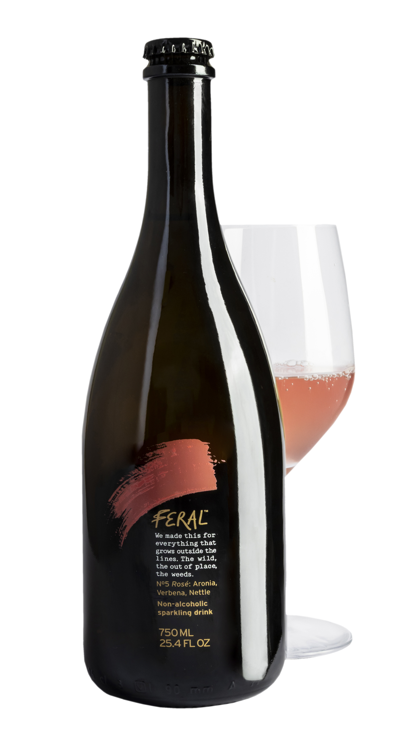 N°5 Pét-Nat Rosé