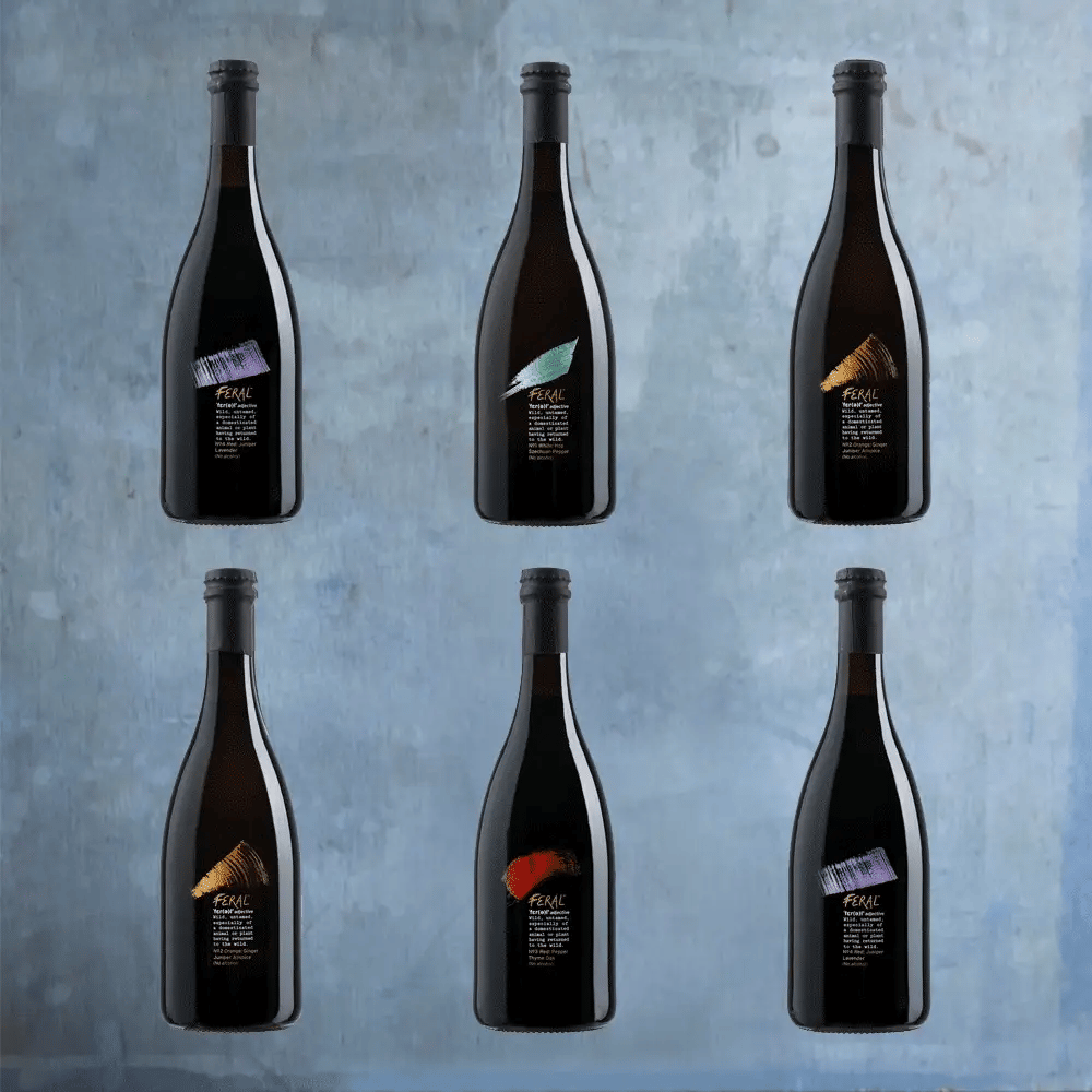 Box personalizada | 6 botellas