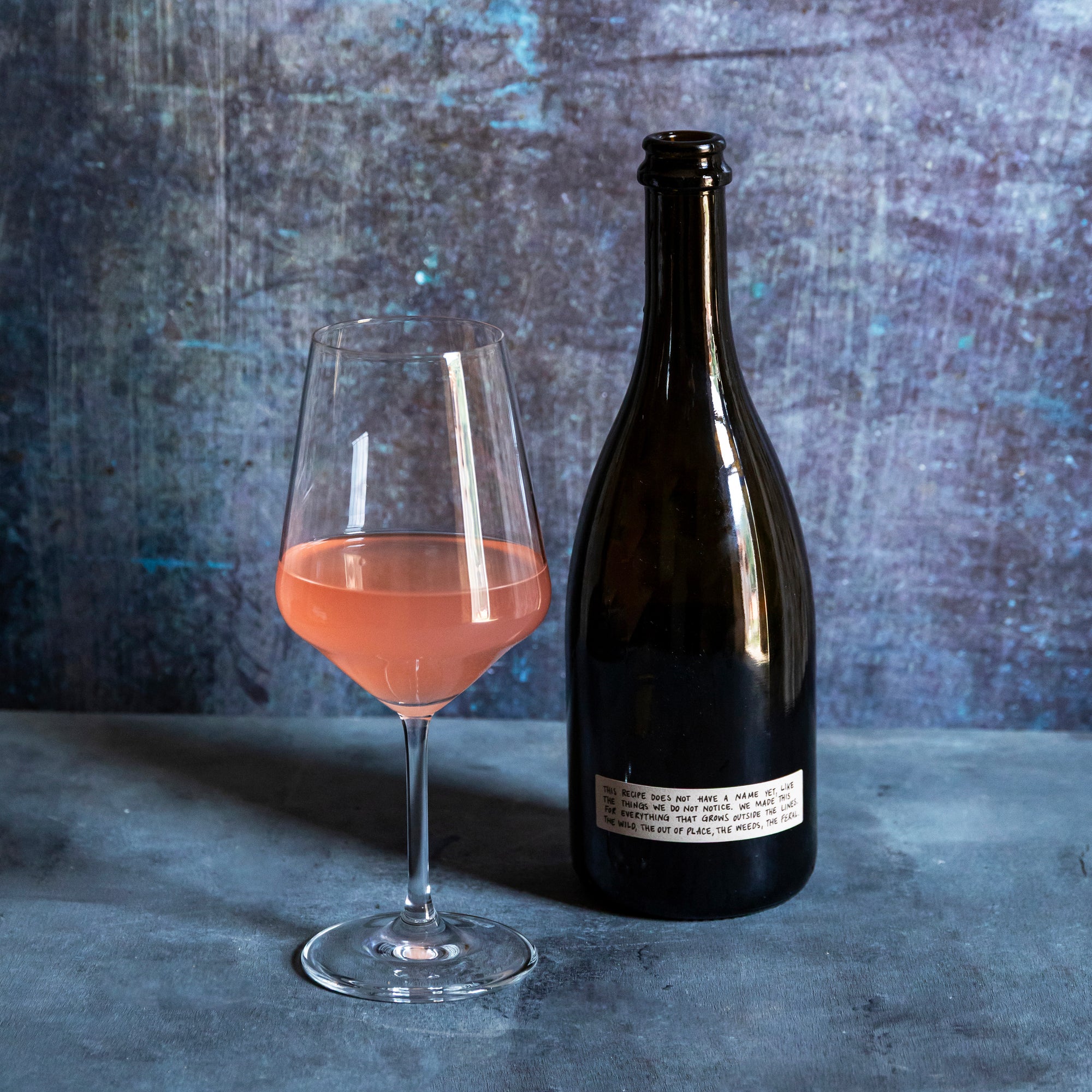 BOX IN BOLLA  | rosé - da fermentazione ancestrale