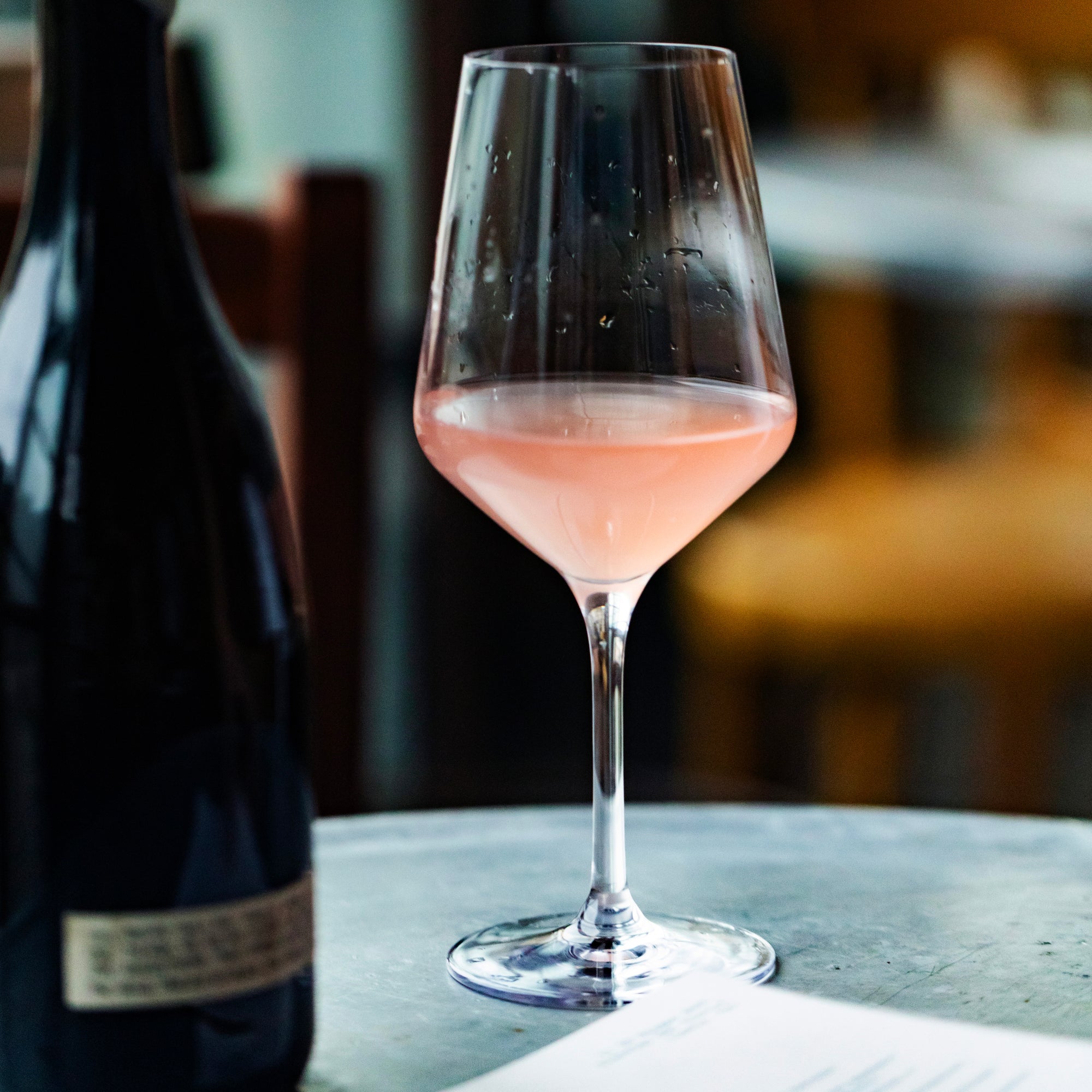 BOX IN BOLLA  | rosé - da fermentazione ancestrale